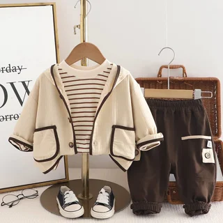 🎖سه تکه اورجینال وارداتی🇨🇳👌  💬 کد کالا :  102602