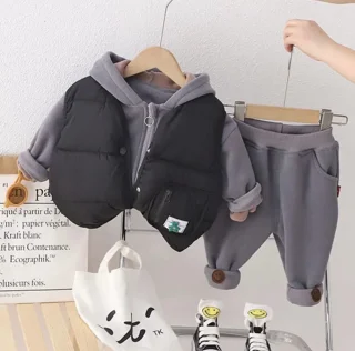 سه تیکه لاکچری بچگانه