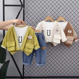 سه تکه وارداتی بچگانه