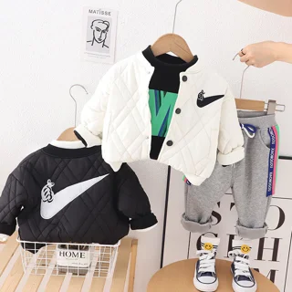 ست سه تکه کاپشن