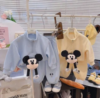 ست سه تکه میکی🐭