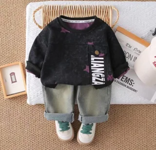 ست دو تیکه اورجینال اسپرت🤌