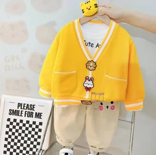 ست سه تیکه بچگانه