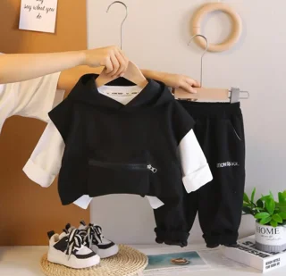 ست سه تیکه پسرانه