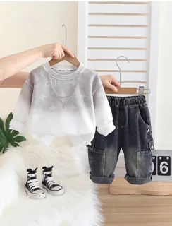 ست سه تیکه پسرانه